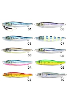 Little Jack Metal Adict 04 30 Gr Jig Yem Little Jack Metal Adict 04 30 Gr Jig Yem