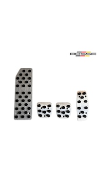 Spor Pedal Seti Opel İnsignia 08-17 Astra H-j Corsa C-d-e Cruze Manuel Vites İçin Araca Özel Bosse