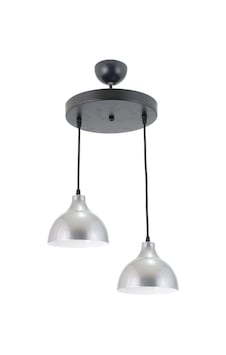 Retro Rustik Model Modern Metal Ikili Sarkıt Avize Cafe - Retro Rustik Model Modern Metal Ikili Sarkıt Avize Cafe -