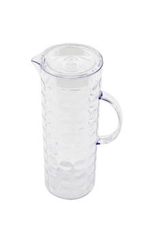 Harmony Time Ht-046 Şeffaf İnci Sürahi Mika Kristal 1.5l- 24'li Paket Harmony Time Ht-046 Şeffaf İnci Sürahi Mika Kristal 1.5l- 24'li Paket