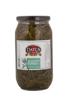 Datça Kaya Koruğu Turşusu 1280 G