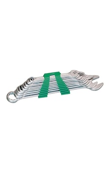 Elta 0350 Kombine Anahtar Takımı 6-19 8 Li- 0350002108 Elta 0350 Kombine Anahtar Takımı 6-19 8 Li- 0350002108