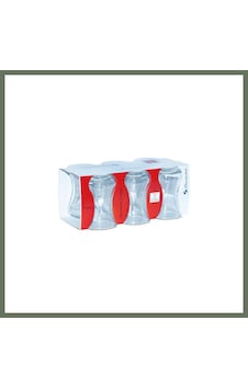 Bezos 42771-1 6lı Vefa İncebelli Çay Bardak Bezos1 Çok Renkli Bezos 42771-1 6lı Vefa İncebelli Çay Bardak Bezos1 Çok Renkli