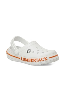 Lumberjack Devon Jr 6fx Beyaz Erkek Çocuk Deniz Ayakkabısı Beyaz