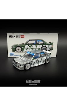 Mini Gt Kaido House Chase Bmw M3 Kaido Works V2 2026 1/64 242 Mini Gt Kaido House Chase Bmw M3 Kaido Works V2 2026 1/64 242
