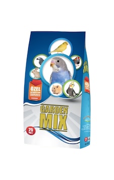 Gardenmix Kanarya Yemi 25 KG