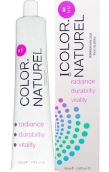 Color Naturel Kalıcı Saç Boyası 100 Ml Tüm Renkler Color Naturel Kalıcı Saç Boyası 100 Ml Tüm Renkler