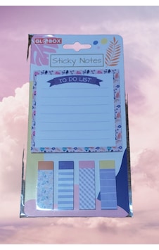 To Do List Sticky Notes Yapışkanlı Not Kağıdı Seti Desenli Çok Renkli To Do List Sticky Notes Yapışkanlı Not Kağıdı Seti Desenli Çok Renkli