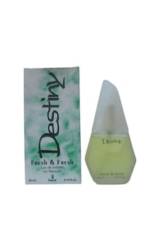 Destiny Fresh&Fresh Kadın Parfüm EDT 65 ML Jelatinsiz