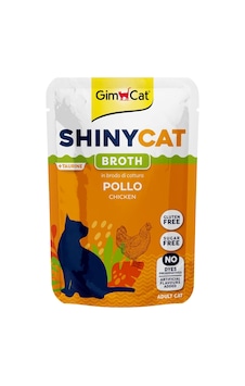 Shinycat Pouch Tavuklu Kedi Maması, 70 Gr Shinycat Pouch Tavuklu Kedi Maması, 70 Gr