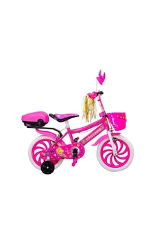Gassama 15 Jant Badkid Pembe Bisiklet Pembe