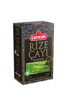 Çaykur Rize Hediyelik Siyah Dökme Çay 8 x 500 G Çaykur Rize Hediyelik Siyah Dökme Çay 8 x 500 G