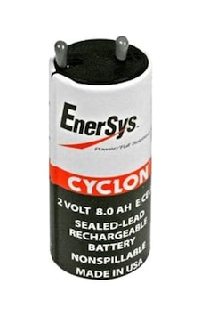 Hawker Energy Cyclon 0850-0004 2 V 8 Ah E-Cell  Pil