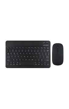 Newface - 665 - Kyb71 Kablosuz Klavye Mouse Set - Smglobal - - Siyah Diğer Newface - 665 - Kyb71 Kablosuz Klavye Mouse Set - Smglobal - - Siyah Diğer