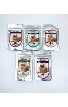 Perry Odor Fresher Kedi Kum Koku Giderici 5 x 100 G