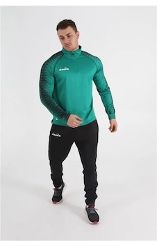 Diadora Ritim Yeşil Erkek Antreman Eşofman Takımı 001 Diadora Ritim Yeşil Erkek Antreman Eşofman Takımı 001
