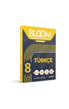 Artıbir Yayıncılık 8.sınıf Lgs Bloom Türkçe 32 Fasikül Soru Bankası Artıbir Yayıncılık 8.sınıf Lgs Bloom Türkçe 32 Fasikül Soru Bankası