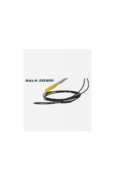 Balık Dizgisi Krom - Monoflement Balık Dizgisi Krom - Monoflement