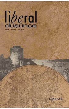 Liberal Düşünce Dergisi Sayı:95 Yaz 2019