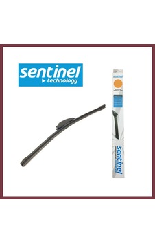 Storeşahin Sentinel Kanca Kol Uyumlu Ön Muz Silecek 380mm Shn0720 Storeşahin Sentinel Kanca Kol Uyumlu Ön Muz Silecek 380mm Shn0720