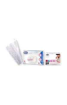 Emzirme Başlangıç Seti 3 Parça: Emzirme Örtüsü + Göğüs Pedi + Göğüs Temizleme Mendili - Pembe Emzirme Başlangıç Seti 3 Parça: Emzirme Örtüsü + Göğüs Pedi + Göğüs Temizleme Mendili - Pembe