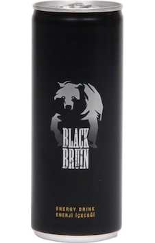 Black Bruin Enerji İçeceği 24 x 250 ML Black Bruin Enerji İçeceği 24 x 250 ML
