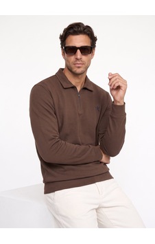 Fabrika Kahverengi Erkek Sweatshirt F6wm-swt 2253 Açık Kahverengi Fabrika Kahverengi Erkek Sweatshirt F6wm-swt 2253 Açık Kahverengi
