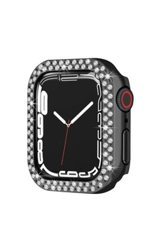 Apple Watch Uyumlu 42mm Taşlı Kasa Apple Watch Uyumlu 42mm Taşlı Kasa