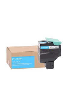 Lexmark Polytoner C540A1Cg (C540-C543-C544) 1000Syf. Mavi Toner Lexmark Polytoner C540A1Cg (C540-C543-C544) 1000Syf. Mavi Toner