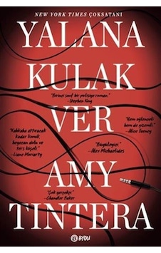 Yalana Kulak Ver / Amy Tintera Yalana Kulak Ver / Amy Tintera
