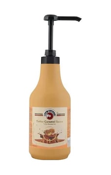 Fo Toffee Karamel Sos 2500 G Fo Toffee Karamel Sos 2500 G