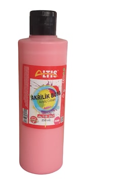 Altis Akrilik Boya 250 Ml Pembe