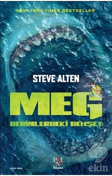 Meg Derinlerdeki Dehşet/Steve Alten