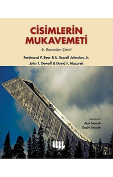 Cisimlerin Mukavemeti Cisimlerin Mukavemeti