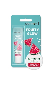 Dermokil Karpuz Özü ve Doğal Yağlar Lip Balm 15 ML Dermokil Karpuz Özü ve Doğal Yağlar Lip Balm 15 ML