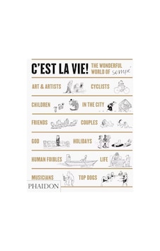 Phaidon Cest La Vie 9780714865973