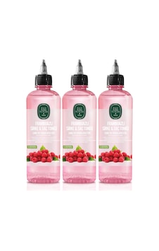 Eyüp Sabri Tuncer Frambuazlı Sirke & Saç Toniği 3 x 500 ML