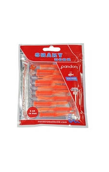 Pandora Shaky Worm 5 Cm Orange Pandora Shaky Worm 5 Cm Orange