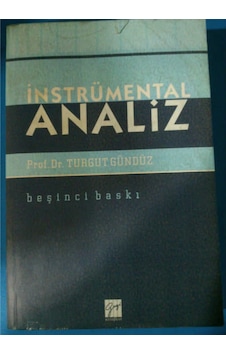 İnstrümental Analiz İnstrümental Analiz