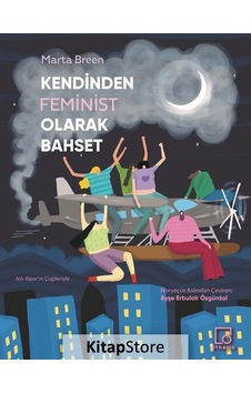 Kendinden Feminist Olarak Bahset - Marta Breen - Othello