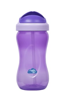 Life Pipetli Bardak 350 ML Mor Life Pipetli Bardak 350 ML Mor
