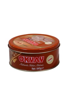 Okyay Helva Kakaolu 840 Gr Okyay Helva Kakaolu 840 Gr