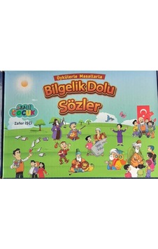 Öykülerle Masallarla Bilgelik Dolu Sözler - Analiz Yayınları - 2. Öykülerle Masallarla Bilgelik Dolu Sözler - Analiz Yayınları - 2.