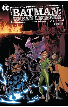 Batman: Urban Legends Vol. 2 Batman: Urban Legends Vol. 2