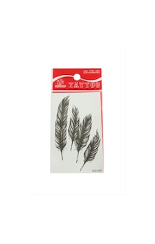 Yaprak - 422 - Tattoo Dövme - Spt-gld - Sticker Beyaz Yaprak - 422 - Tattoo Dövme - Spt-gld - Sticker Beyaz