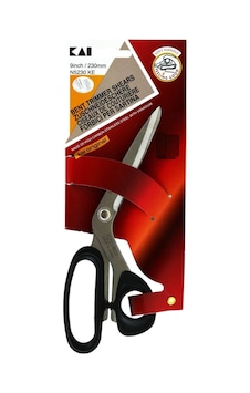 Kaı N-5230 23cm Özel Ağızlı Terzi Makası