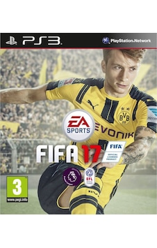 Fifa 17 PS3 Oyun Fifa 17 PS3 Oyun