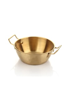 Mien Metal Gold Sunumluk Kase Gold Mien Metal Gold Sunumluk Kase Gold