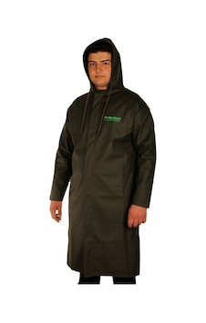 Polly Rain Pr1000 Pvc Pardesü Yağmurluk Haki Çok Renkli