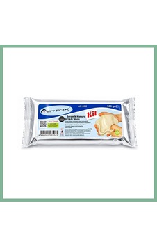 Bşkvirgo Seramik Kil Hamuru 500 Gr Bsk2026